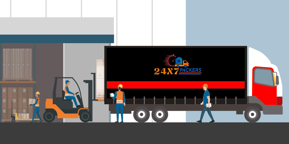 professional packers movers