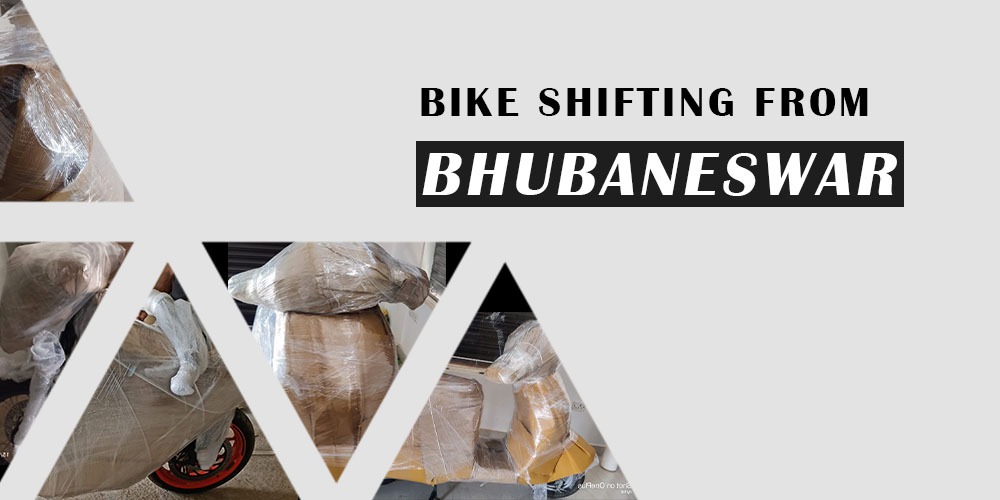 Bike shifting service bhubaneswar