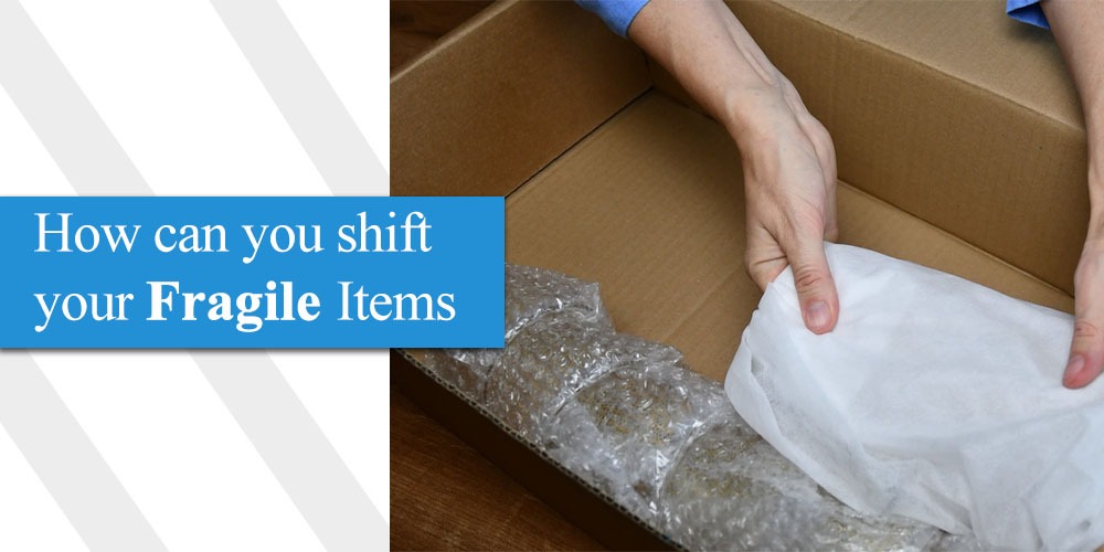 fragile items packing