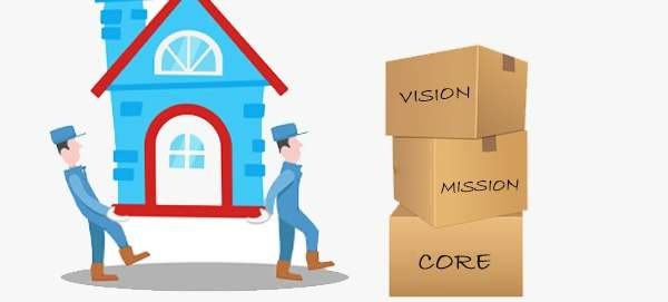 A-one Packers & Mover vision, mission and core values