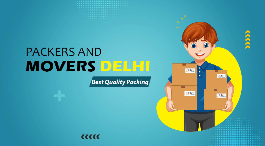 packers and movers delhi